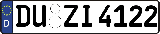 DU-ZI4122