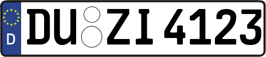 DU-ZI4123
