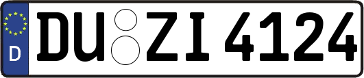 DU-ZI4124