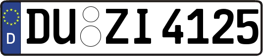 DU-ZI4125