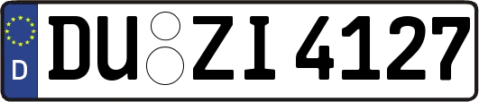 DU-ZI4127