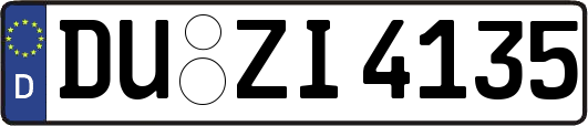 DU-ZI4135