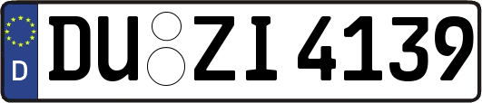 DU-ZI4139