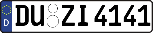 DU-ZI4141