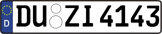 DU-ZI4143