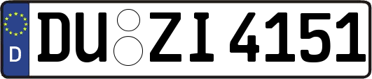 DU-ZI4151