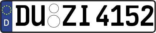 DU-ZI4152