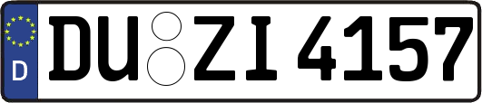 DU-ZI4157