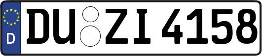 DU-ZI4158
