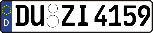 DU-ZI4159