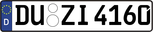 DU-ZI4160