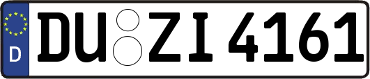 DU-ZI4161