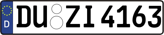DU-ZI4163