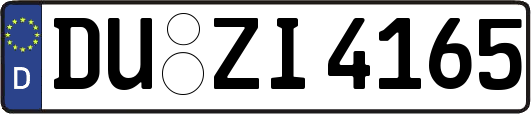 DU-ZI4165