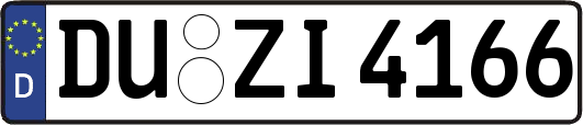 DU-ZI4166