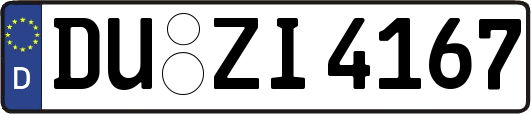 DU-ZI4167