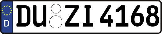 DU-ZI4168