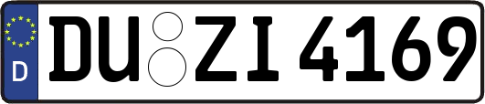 DU-ZI4169
