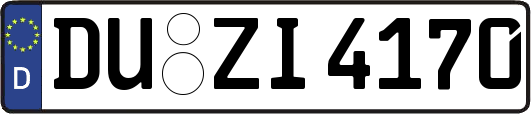 DU-ZI4170