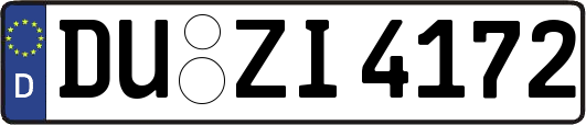 DU-ZI4172