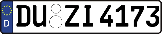 DU-ZI4173