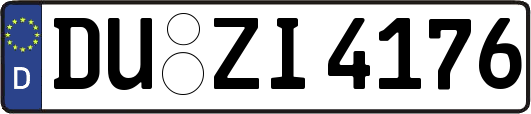DU-ZI4176