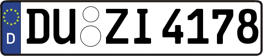DU-ZI4178