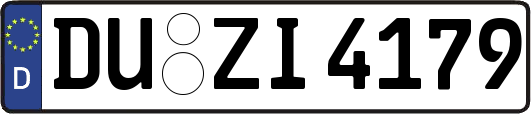 DU-ZI4179