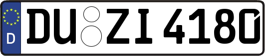 DU-ZI4180