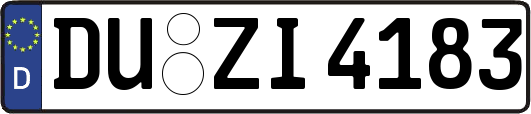 DU-ZI4183