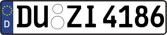 DU-ZI4186