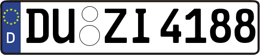 DU-ZI4188
