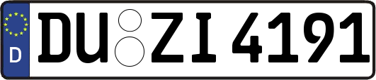 DU-ZI4191