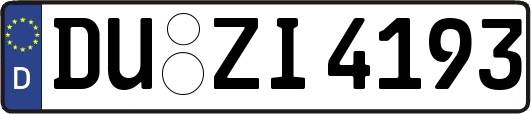 DU-ZI4193