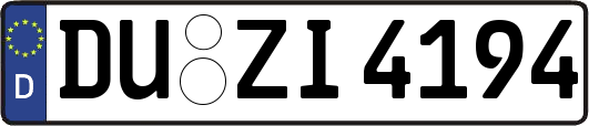 DU-ZI4194
