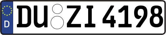 DU-ZI4198