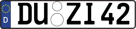 DU-ZI42