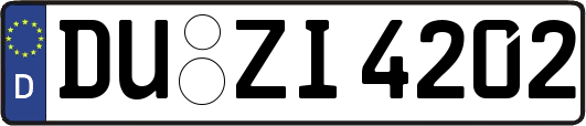 DU-ZI4202
