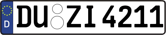 DU-ZI4211