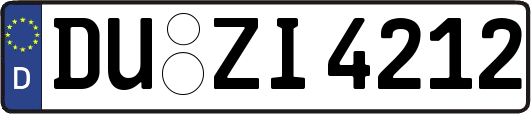 DU-ZI4212