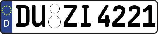 DU-ZI4221