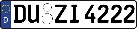 DU-ZI4222