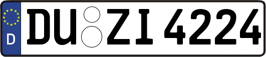 DU-ZI4224
