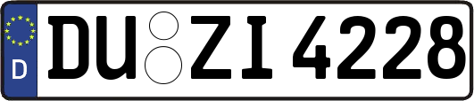 DU-ZI4228