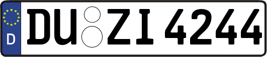DU-ZI4244