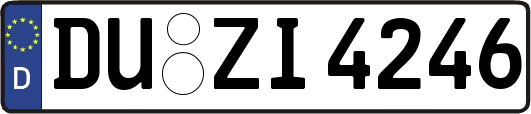 DU-ZI4246