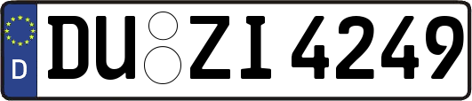 DU-ZI4249