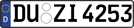 DU-ZI4253