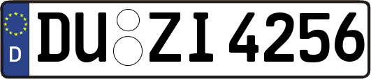 DU-ZI4256