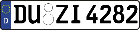 DU-ZI4282